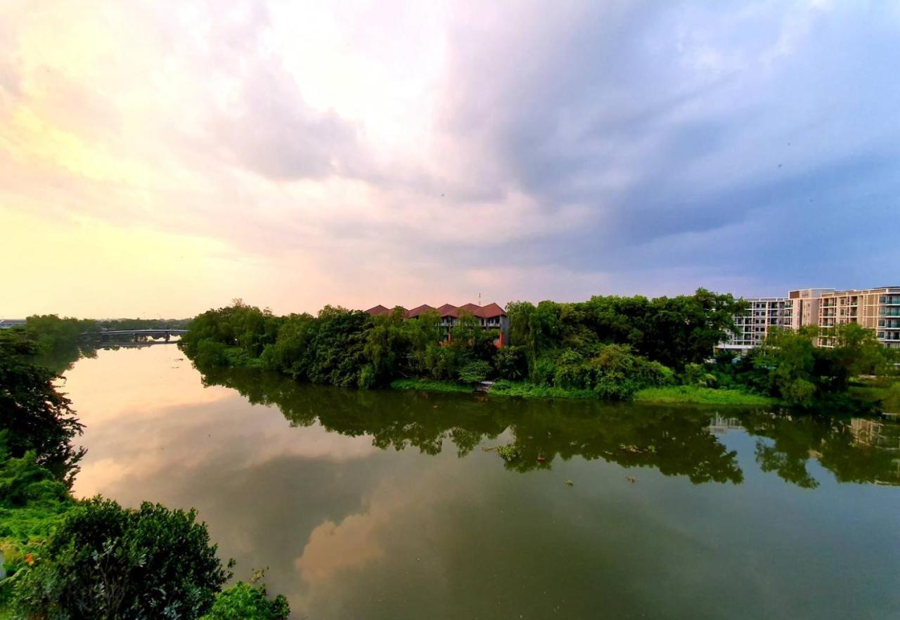 Usabai Riverside Boutique Hotel Chanthaburi Exterior foto
