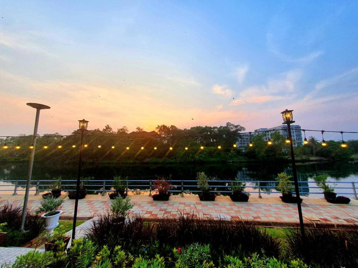 Usabai Riverside Boutique Hotel Chanthaburi Exterior foto