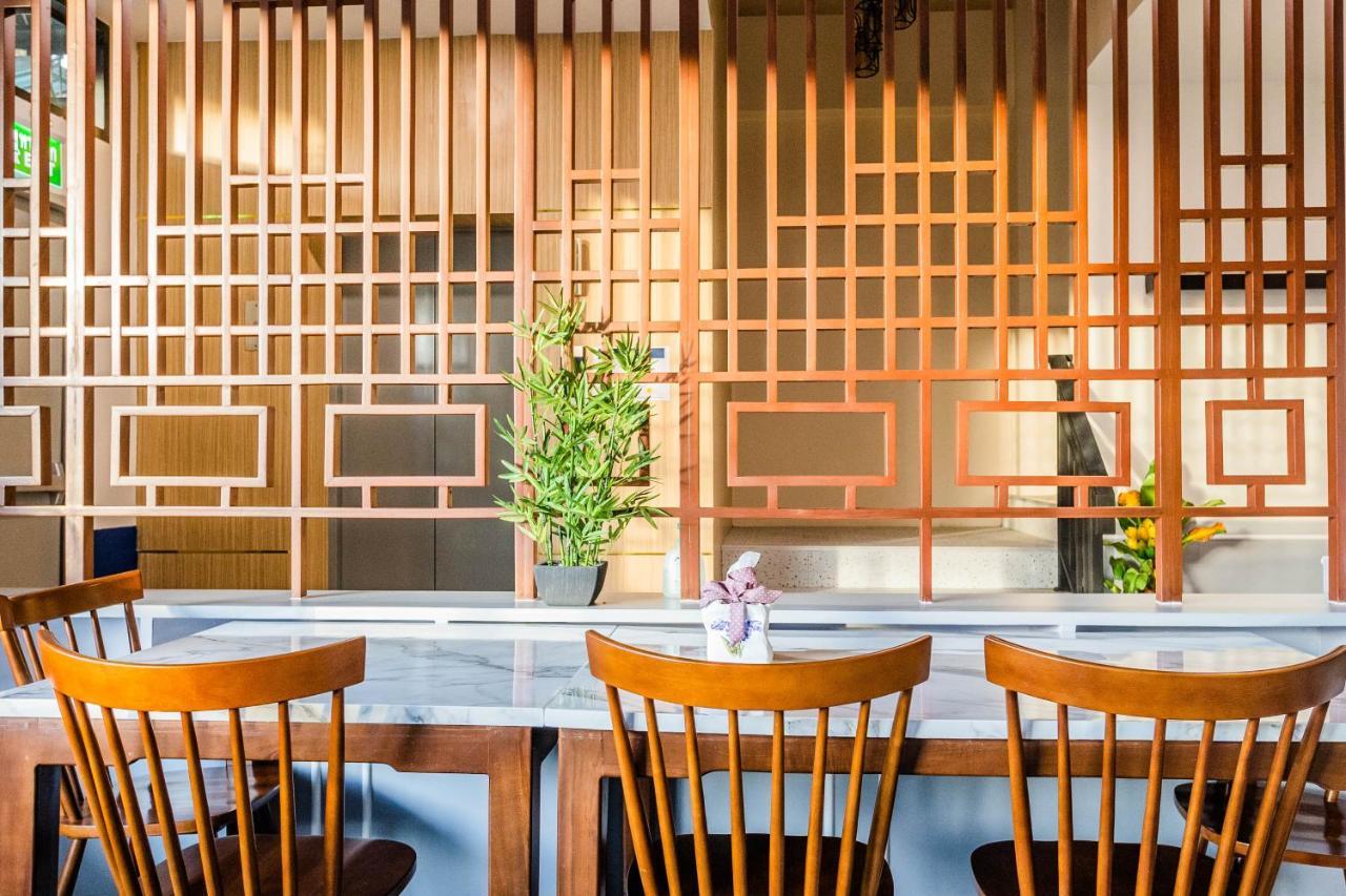 Usabai Riverside Boutique Hotel Chanthaburi Exterior foto