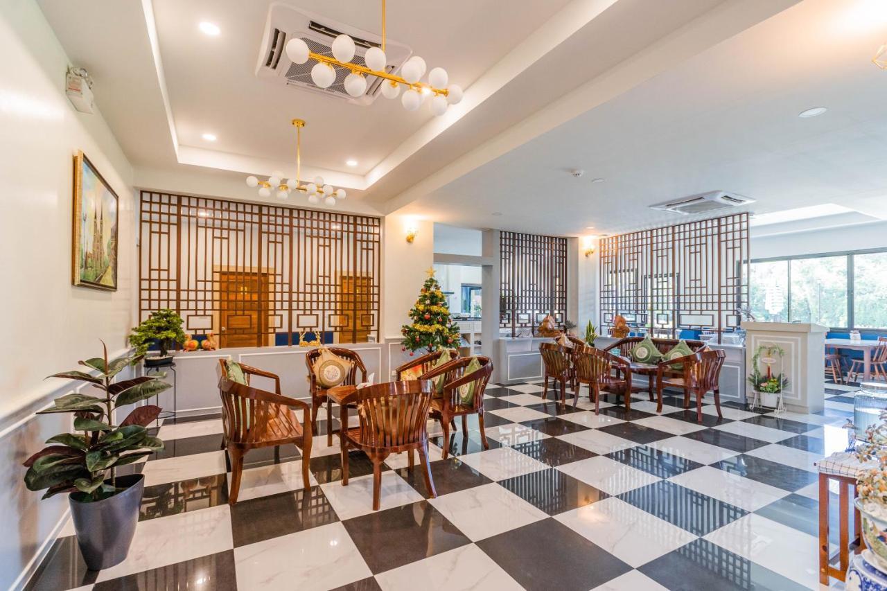 Usabai Riverside Boutique Hotel Chanthaburi Exterior foto