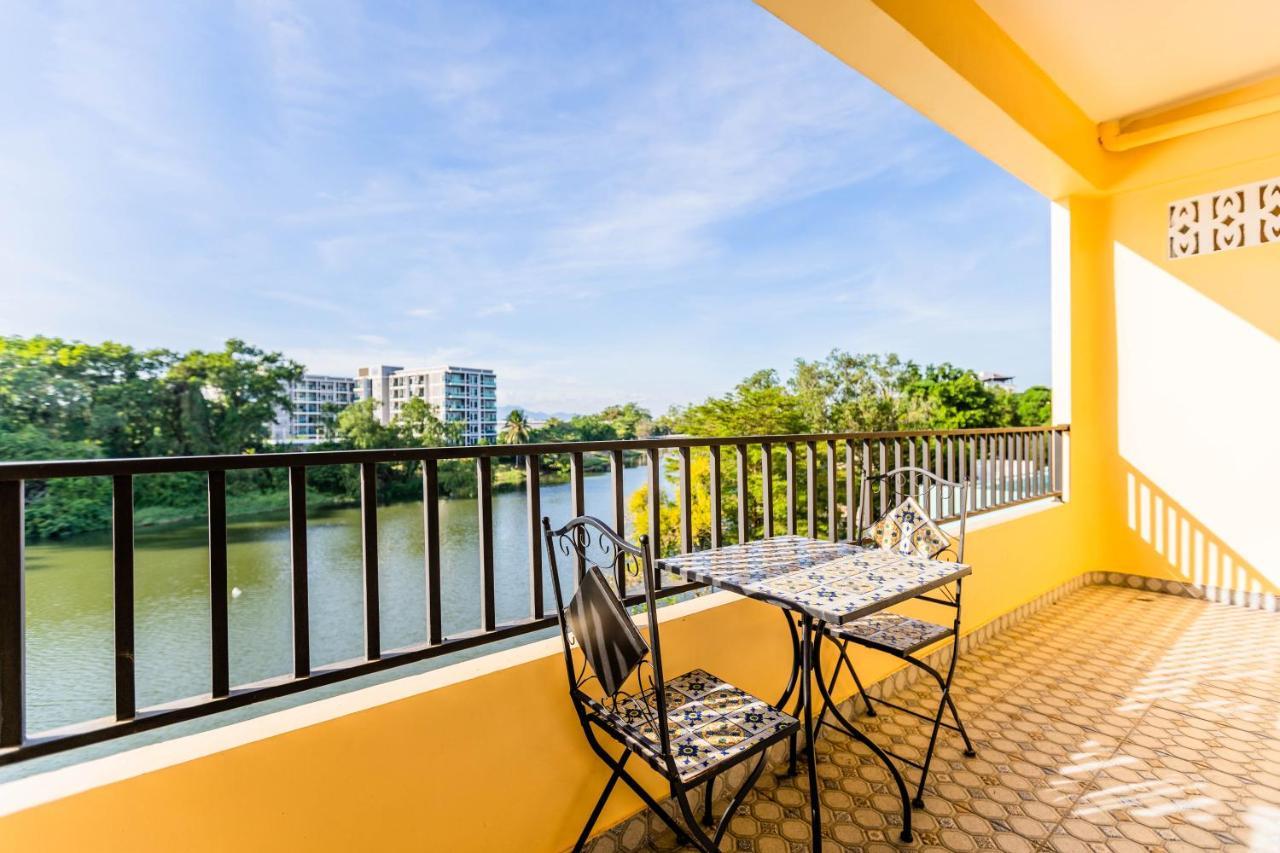 Usabai Riverside Boutique Hotel Chanthaburi Exterior foto