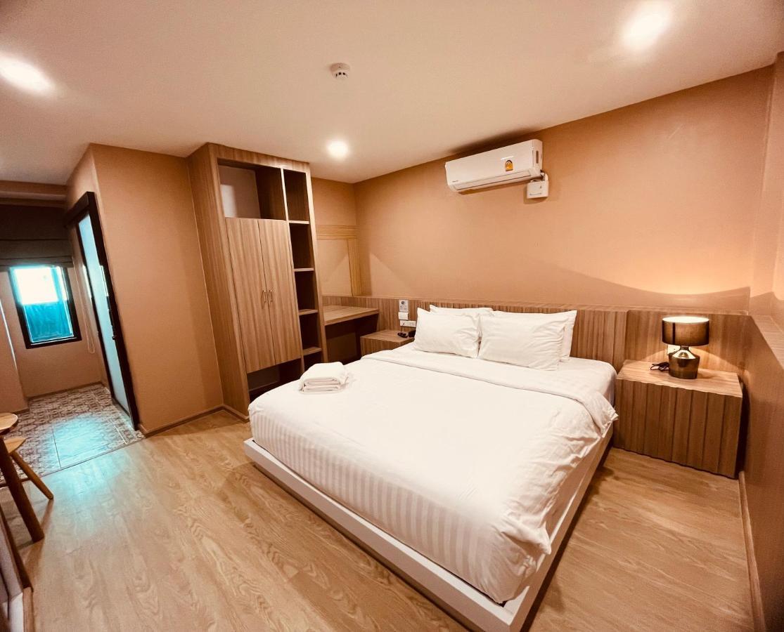 Usabai Riverside Boutique Hotel Chanthaburi Exterior foto