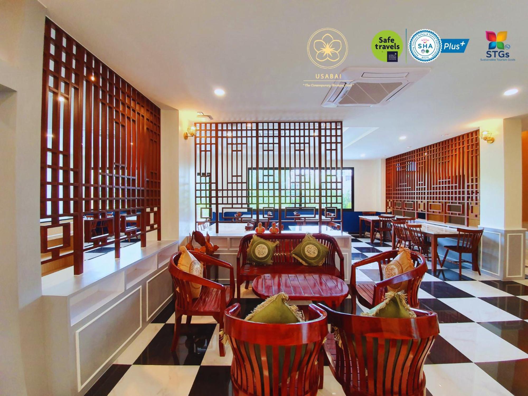 Usabai Riverside Boutique Hotel Chanthaburi Exterior foto