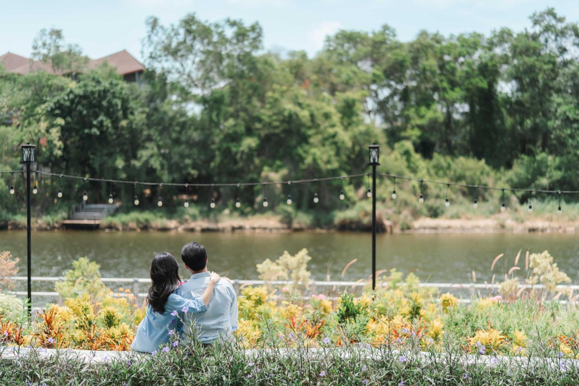 Usabai Riverside Boutique Hotel Chanthaburi Exterior foto