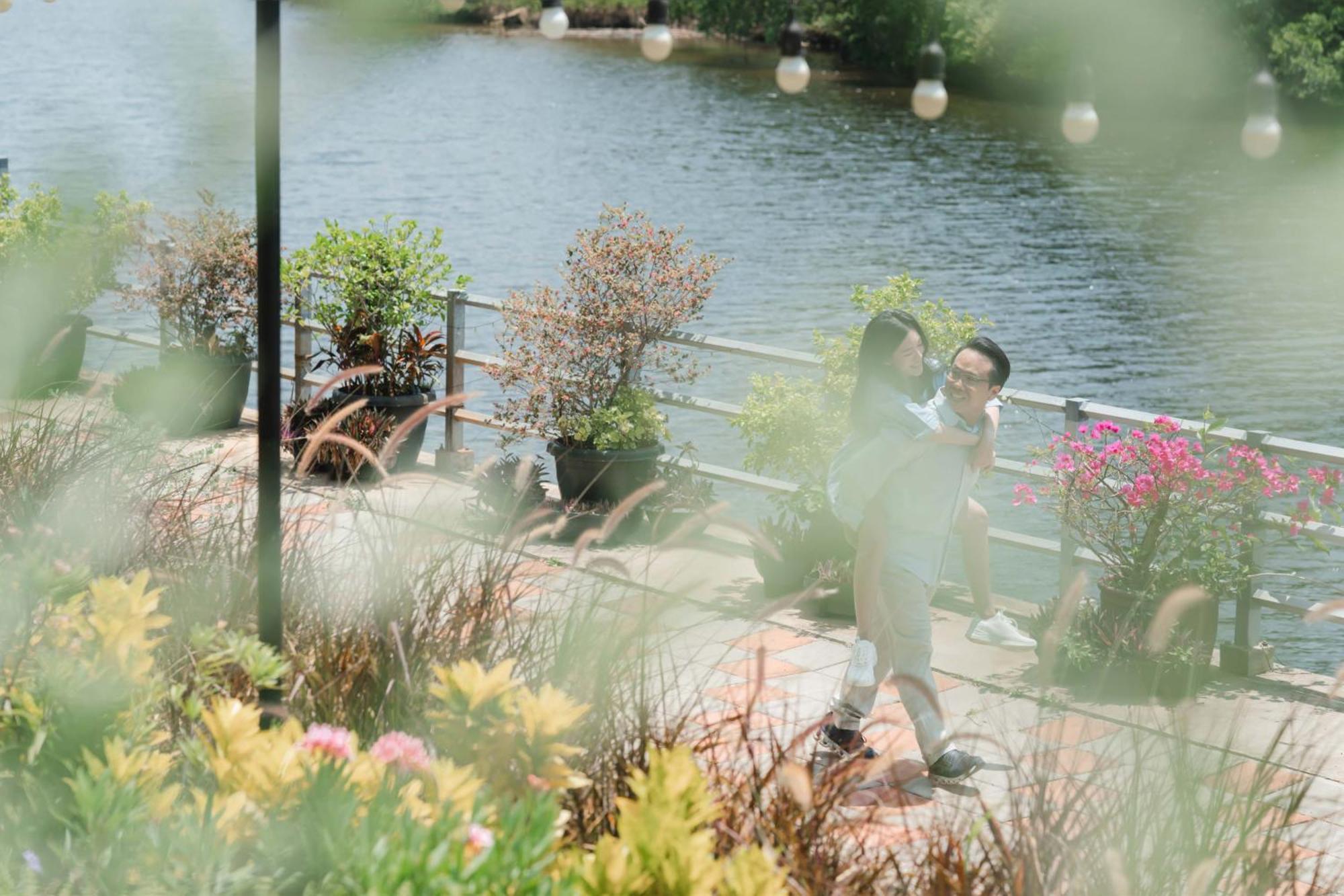 Usabai Riverside Boutique Hotel Chanthaburi Exterior foto